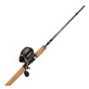 Fishing * | Clearance Pflueger President Spincast Combo