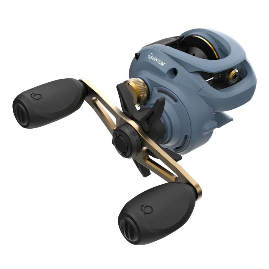 Freshwater Reels * | Online Quantum Smoke X Baitcast Reels