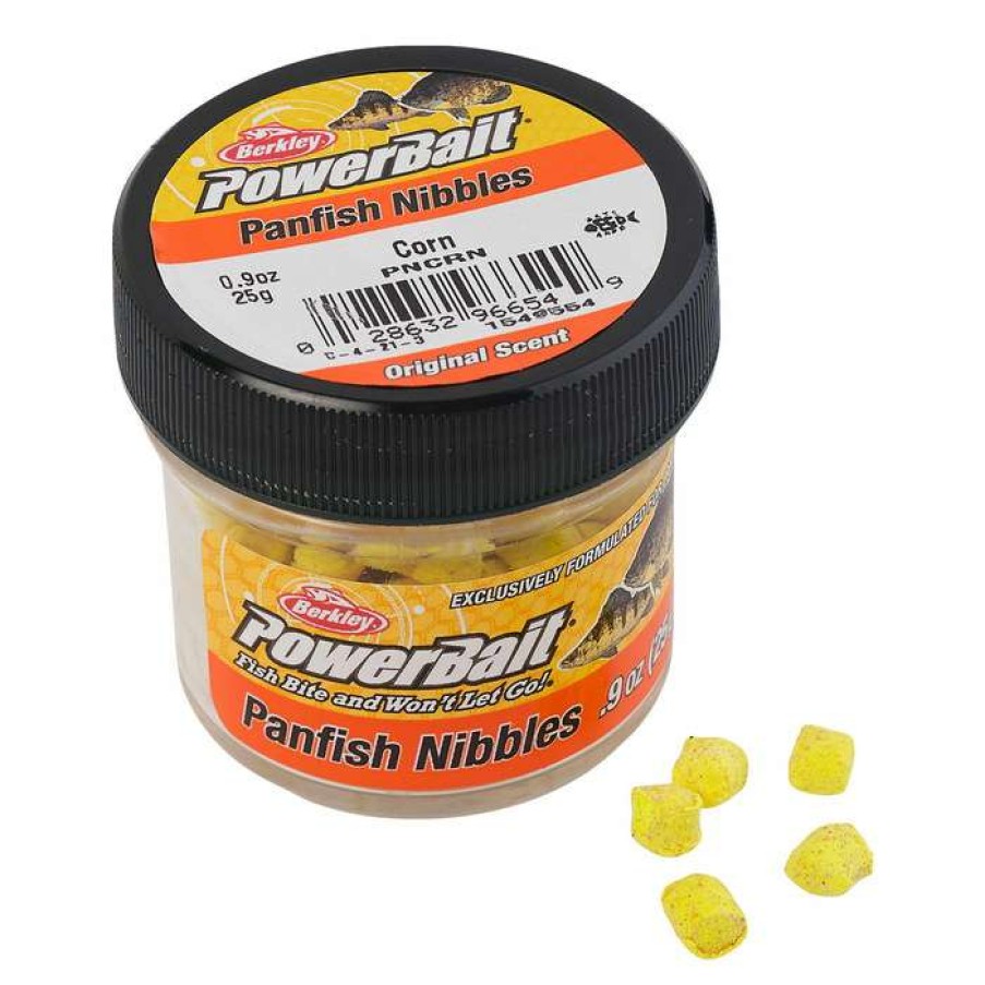 Soft Baits * | Clearance Berkley Powerbait Panfish Nibbles