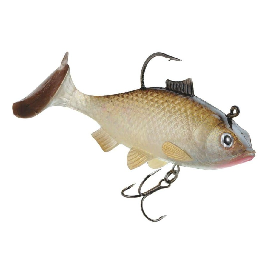 Soft Baits * | Clearance Storm Wildeye Live Shiner