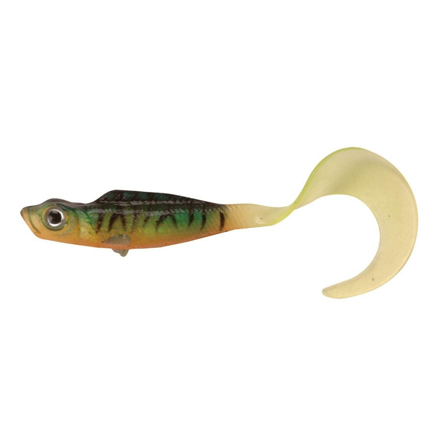 Soft Baits * | Sales Berkley Power Minnow Grub