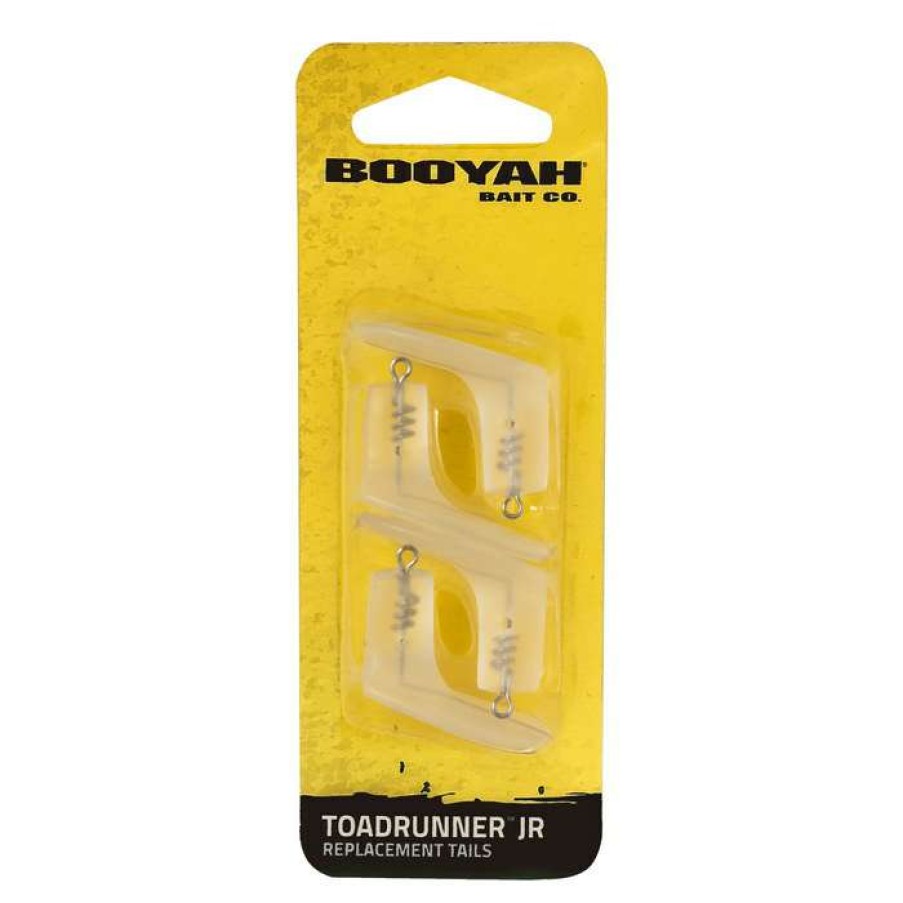 Soft Baits * | Online Booyah Toadrunner Jr. Replacement Tails