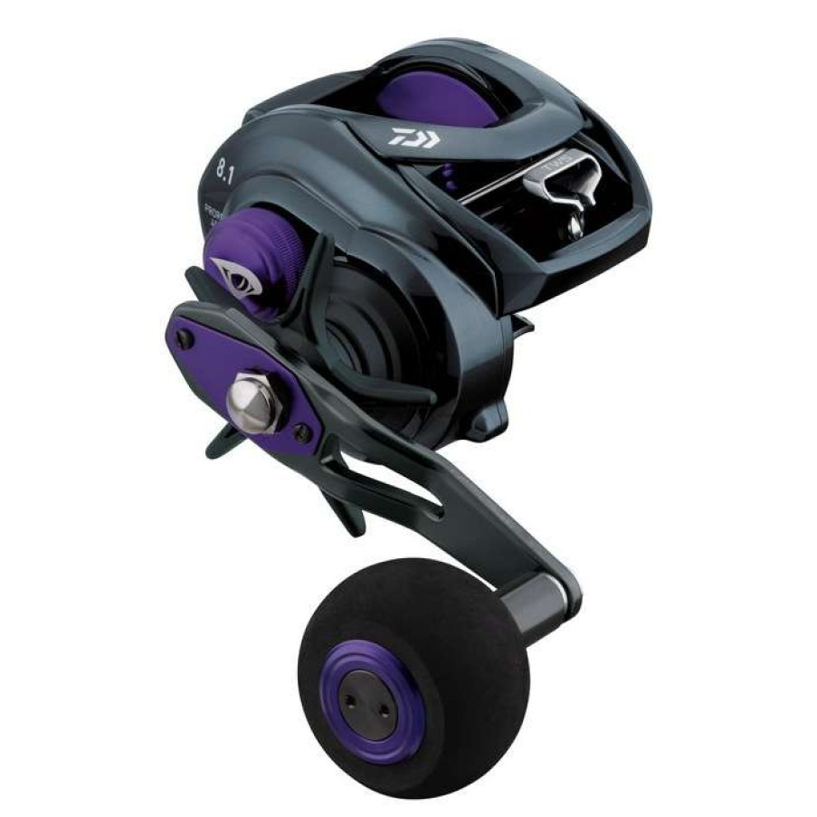 Freshwater Reels * | Clearance Daiwa Prorex Tw Baitcaster Reel