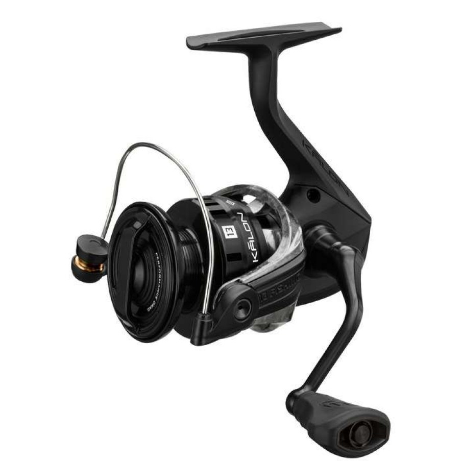 Freshwater Reels * | Discount 13 Fishing Kalon Blackout Spinning Reel