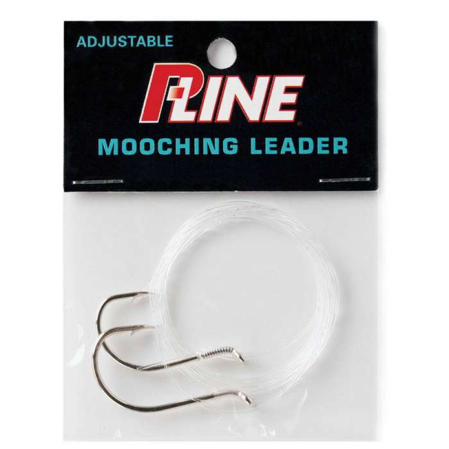 Saltwater * | Clearance P-Line Adjustable Mooching Leader