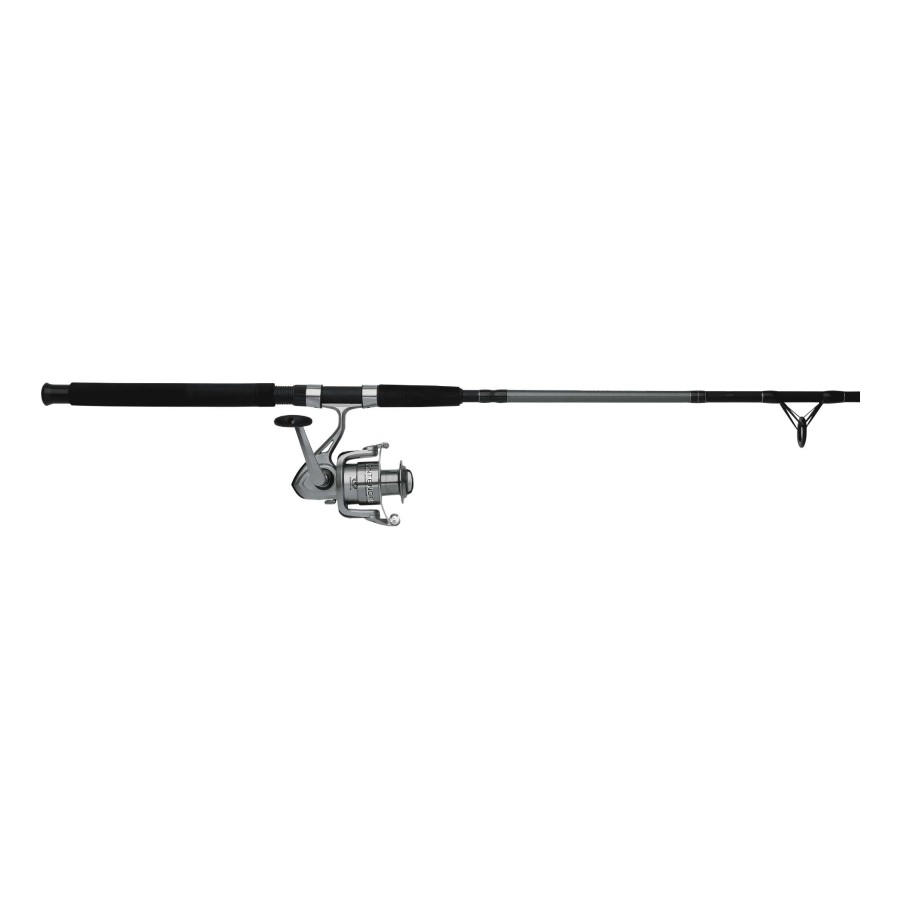 Fishing * | Clearance Shakespeare Contender Spinning Combo