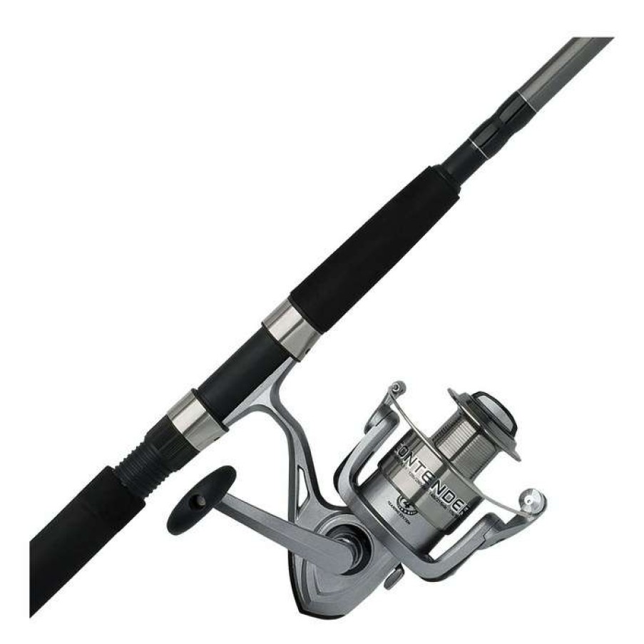 Fishing * | Clearance Shakespeare Contender Spinning Combo