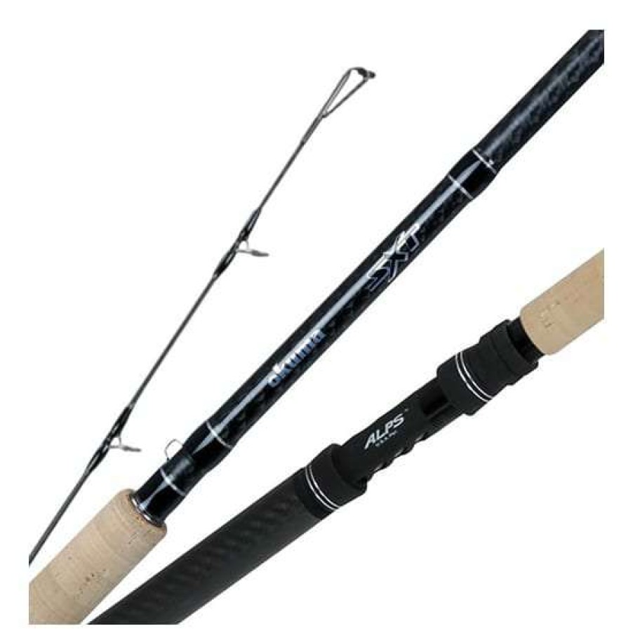 Fishing Rods * | Clearance Okuma Sxt Canadian Mooching Rod