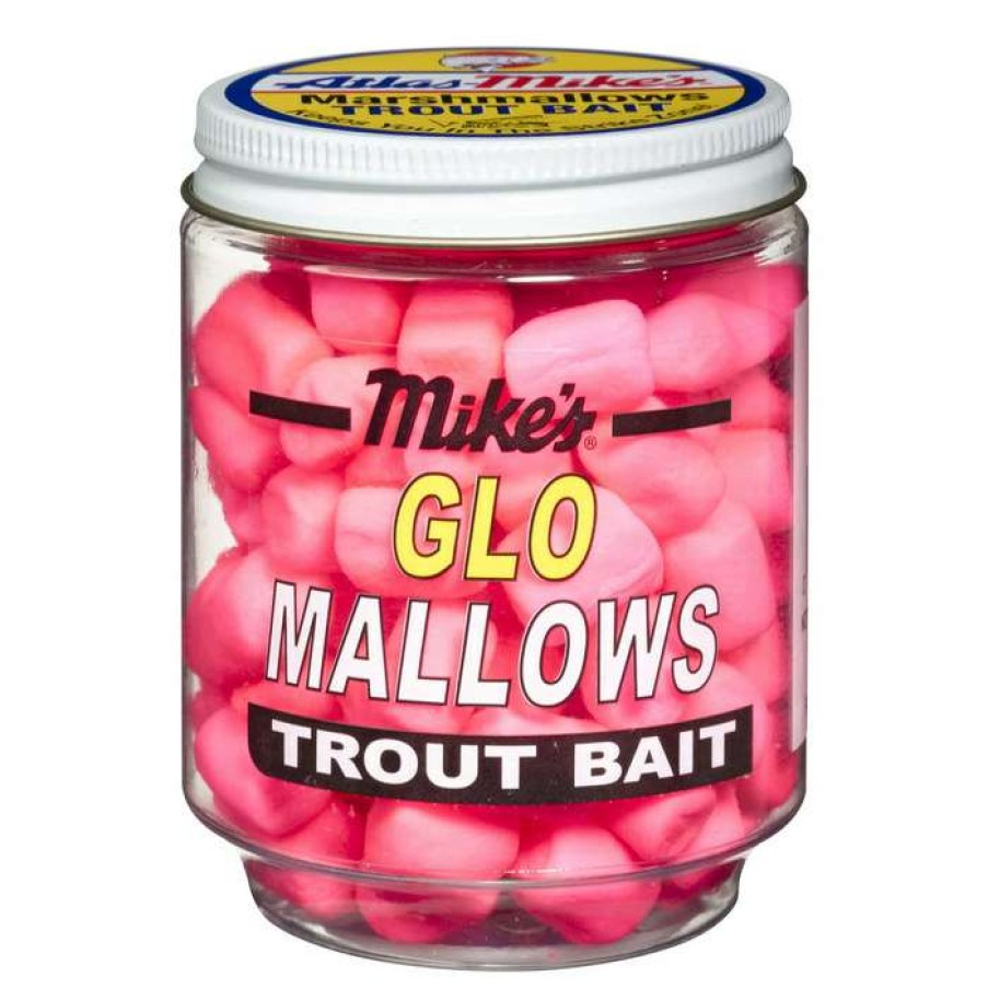 Soft Baits * | Discount Atlas-Mike'S Glo Mallows