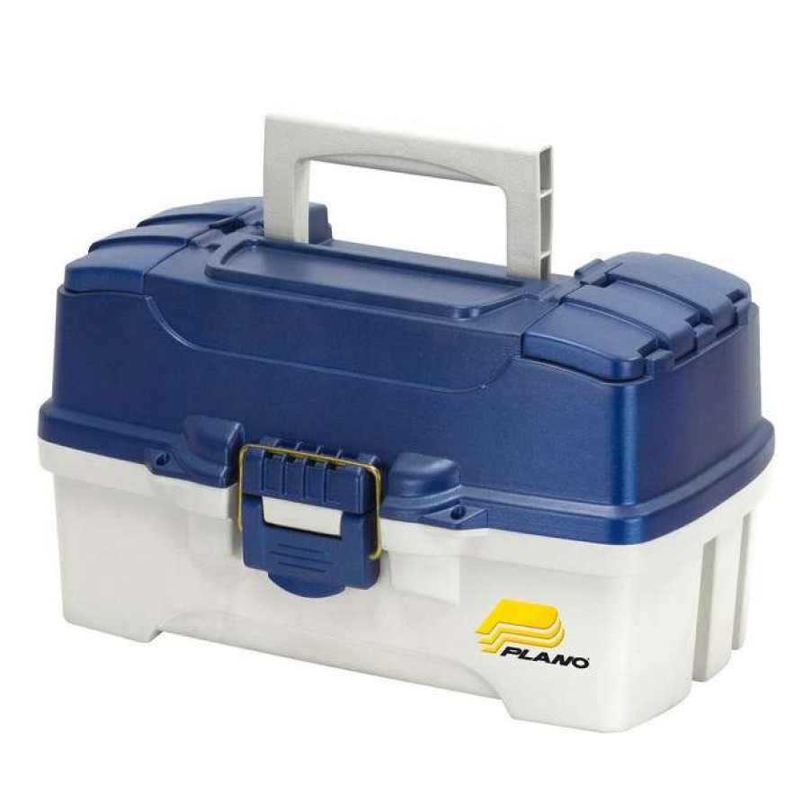 Tackle Storage * | Discount Plano Two-Tray Tackle Box