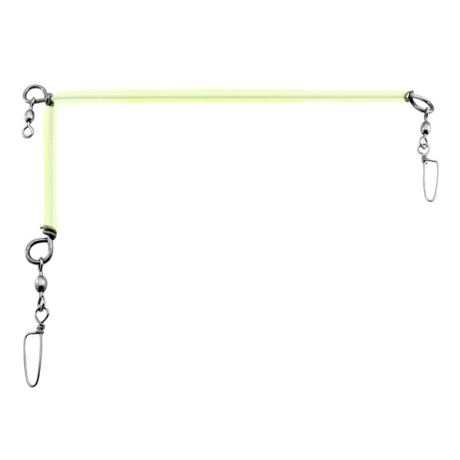 Saltwater * | Clearance Gibbs-Delta Halibut Spreader Bar