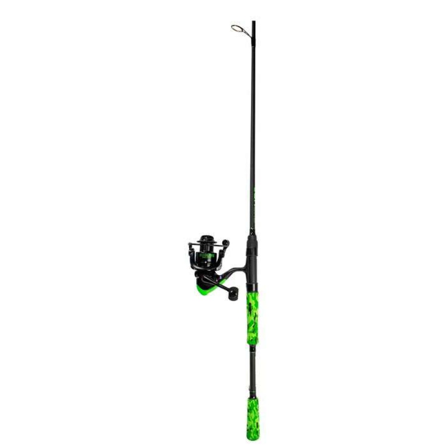 Fishing * | Clearance Lunkerhunt Sublime Spinning Combo