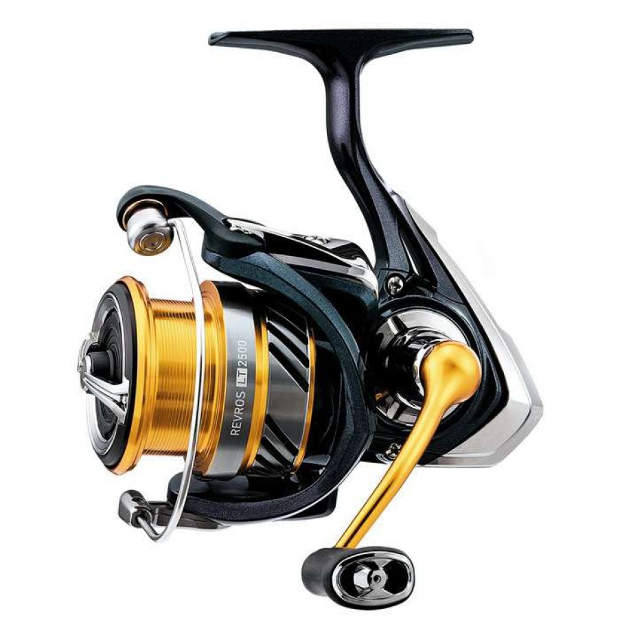 Freshwater Reels * | Online Daiwa Revros Lt Spinning Reel