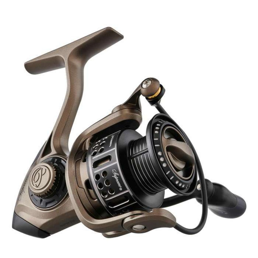 Freshwater Reels * | Online Pflueger Supreme Spinning Reel