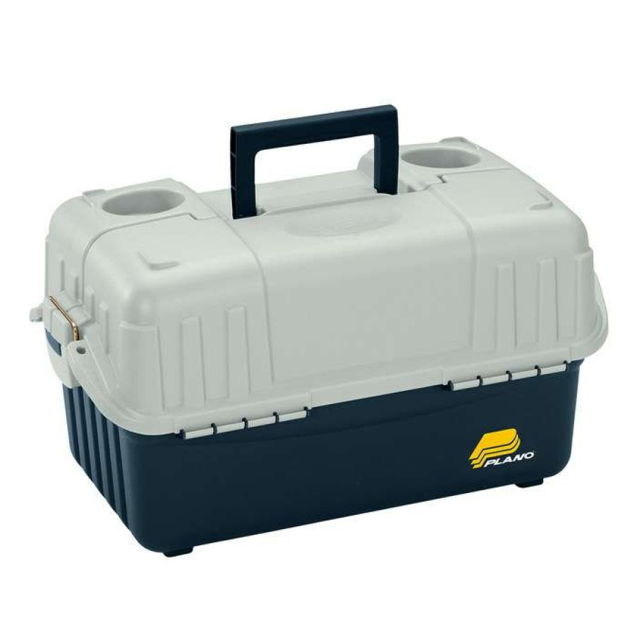 Tackle Storage * | Clearance Plano Magnum Hiproof Tray Tackle Box