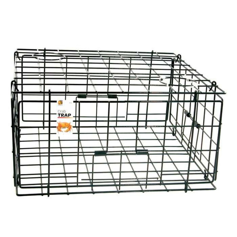 Saltwater * | Clearance Danielson Ftc Folding Crab Trap