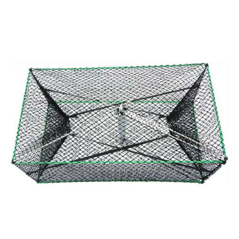 Saltwater * | Online Sea King Folding Prawn Trap