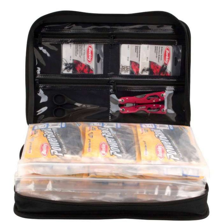 Tackle Storage * | Online Berkley 42 Bag Soft Bait Binder