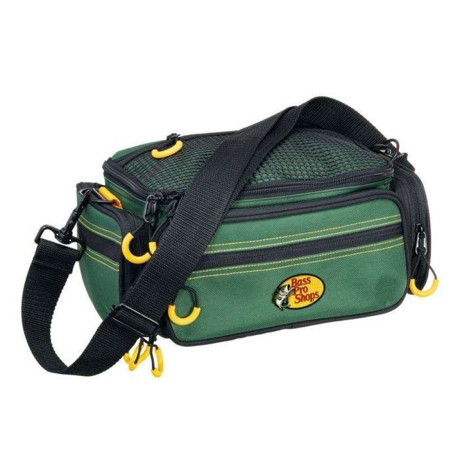 Tackle Storage * | Discount Bass Pro Shops Advanced Anglers Ii Tackle Bags With Boxes