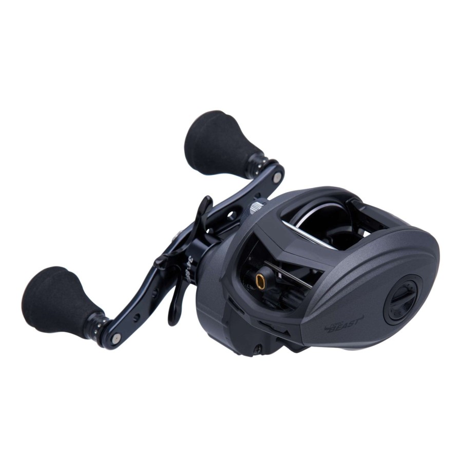 Freshwater Reels * | Discount Abu Garcia Revo Toro Beast Low Profile Baitcast Reel