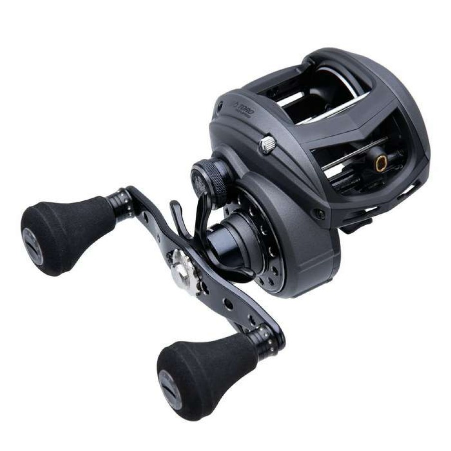 Freshwater Reels * | Discount Abu Garcia Revo Toro Beast Low Profile Baitcast Reel