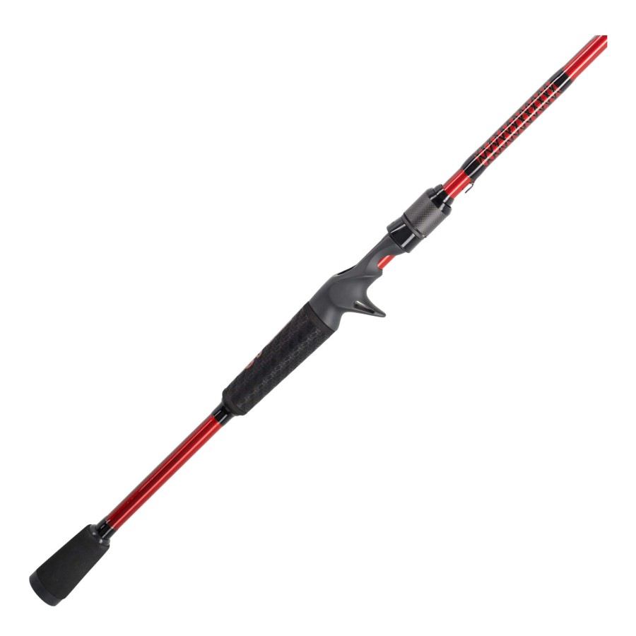 Fishing Rods * | Clearance Shakespeare Ugly Stik Carbon 2-Piece Casting Rod