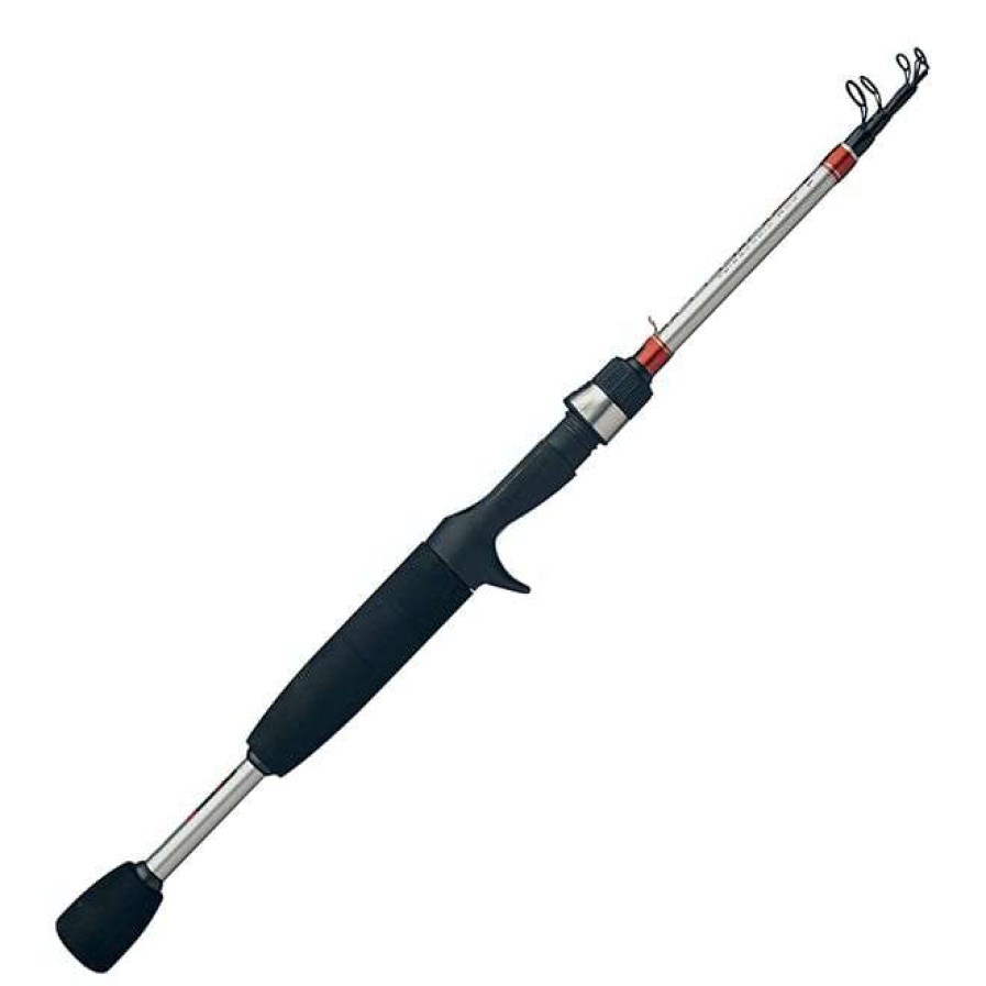 Fishing Rods * | Clearance Quantum Telecast Telescopic Casting Rod