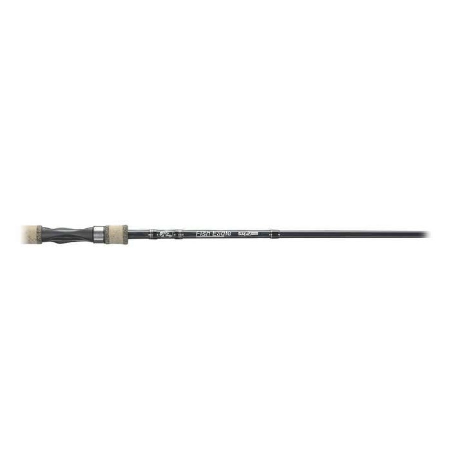 Fishing Rods * | Clearance Bass Pro Shops Fish Eagle Spinning Rod