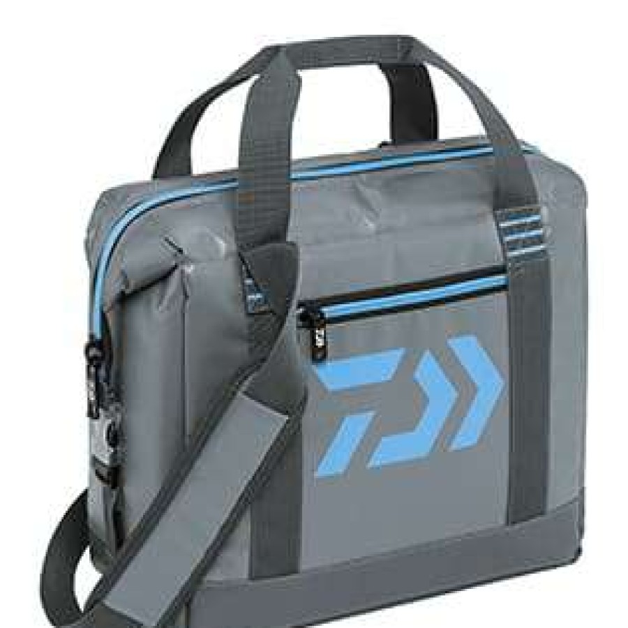 Tackle Storage * | Clearance Daiwa D-Vec Soft Sided Cooler Bag