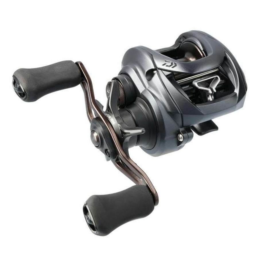 Freshwater Reels * | Discount Daiwa Tatula Elite Baitcast Reel