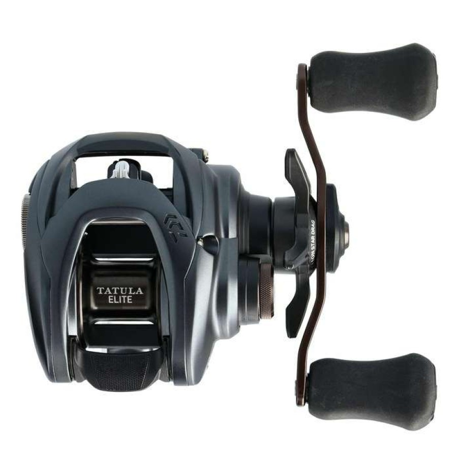 Freshwater Reels * | Discount Daiwa Tatula Elite Baitcast Reel