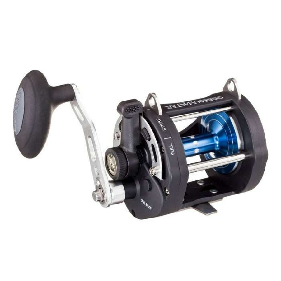 Freshwater Reels * | Online Offshore Angler Ocean Master Lever Drag Reel