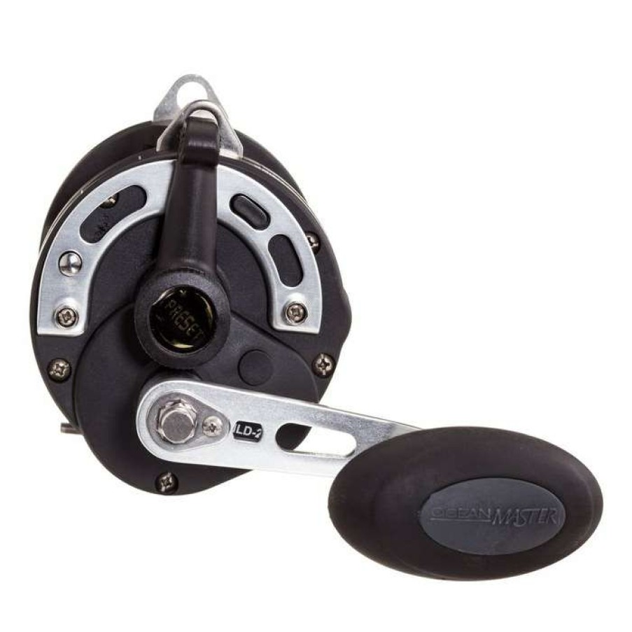 Freshwater Reels * | Online Offshore Angler Ocean Master Lever Drag Reel