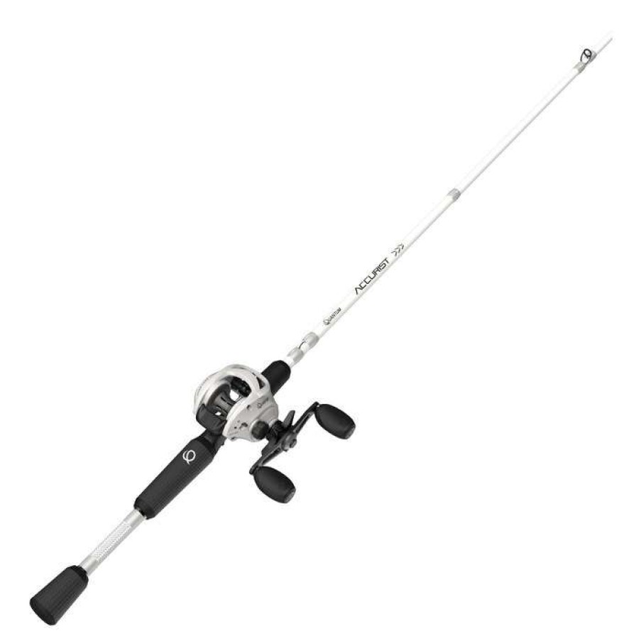 Fishing * | Clearance Quantum Accurist Baitcast Combo