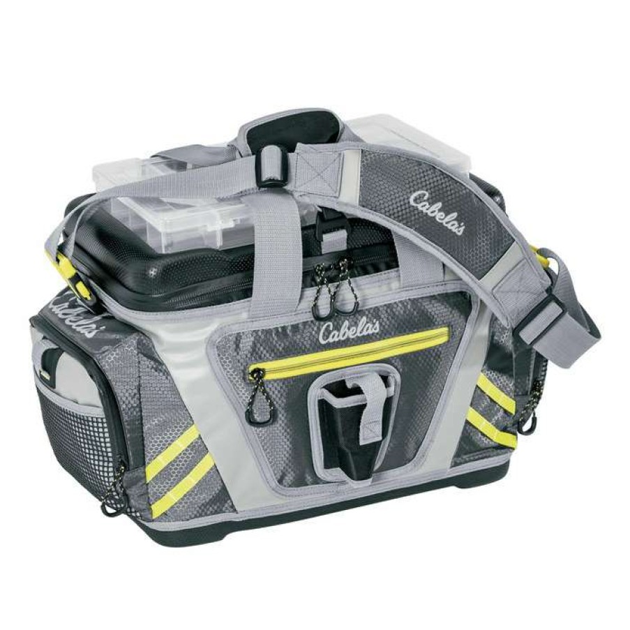 Tackle Storage * | Clearance Cabela'S Marine-Grade Tackle Bag With Utility Box