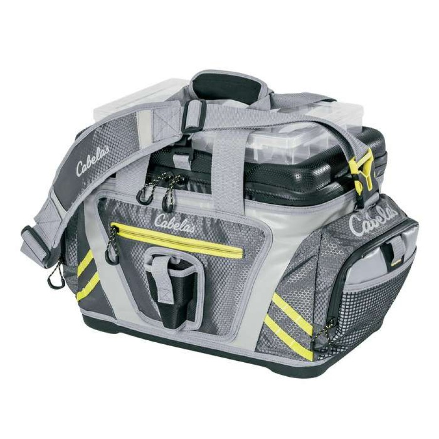 Tackle Storage * | Clearance Cabela'S Marine-Grade Tackle Bag With Utility Box