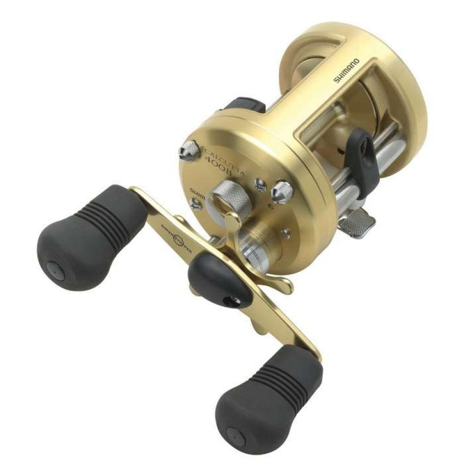 Freshwater Reels * | Discount Shimano Calcutta B Baitcasting Reels