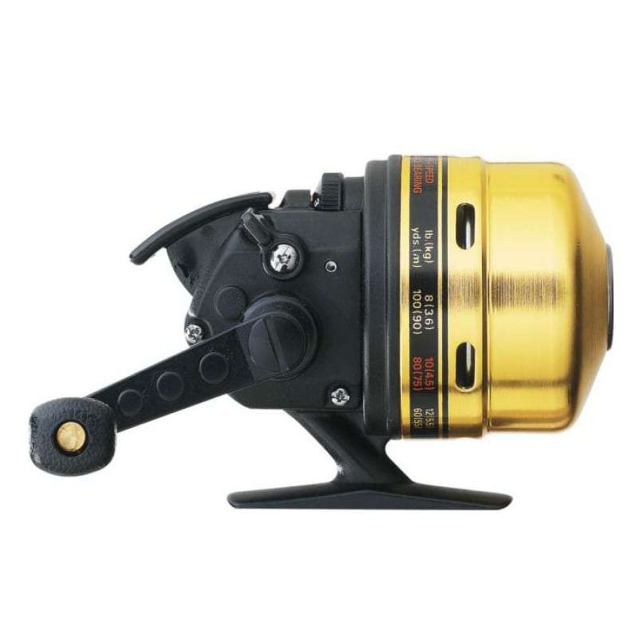 Freshwater Reels * | Sales Daiwa Goldcast Spincast Reel