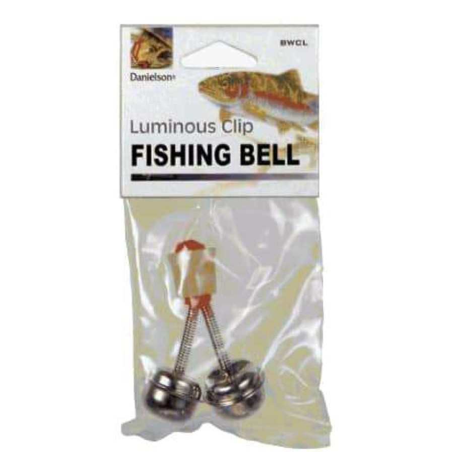 Fishing Rods * | Online Danielson Fishing Bells W/ Luminous Clip