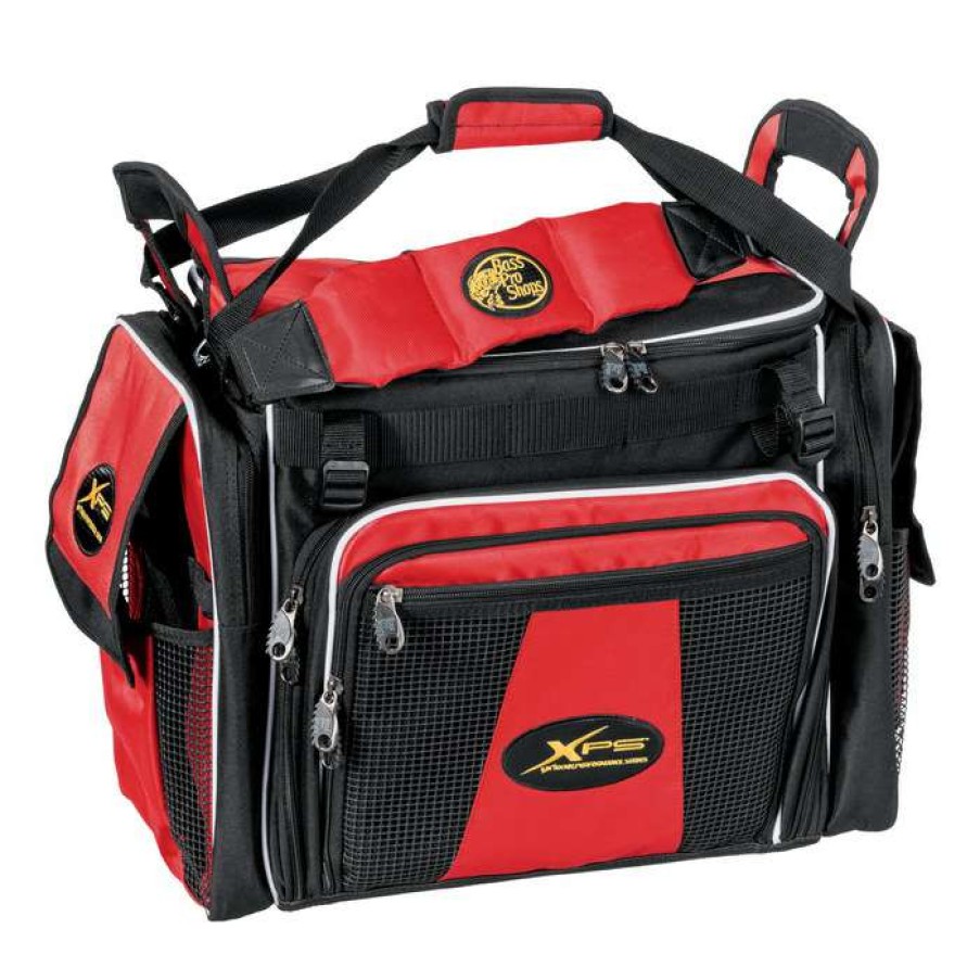 Tackle Storage * | Clearance Bass Pro Shops Xps Stalker Tackle Storage