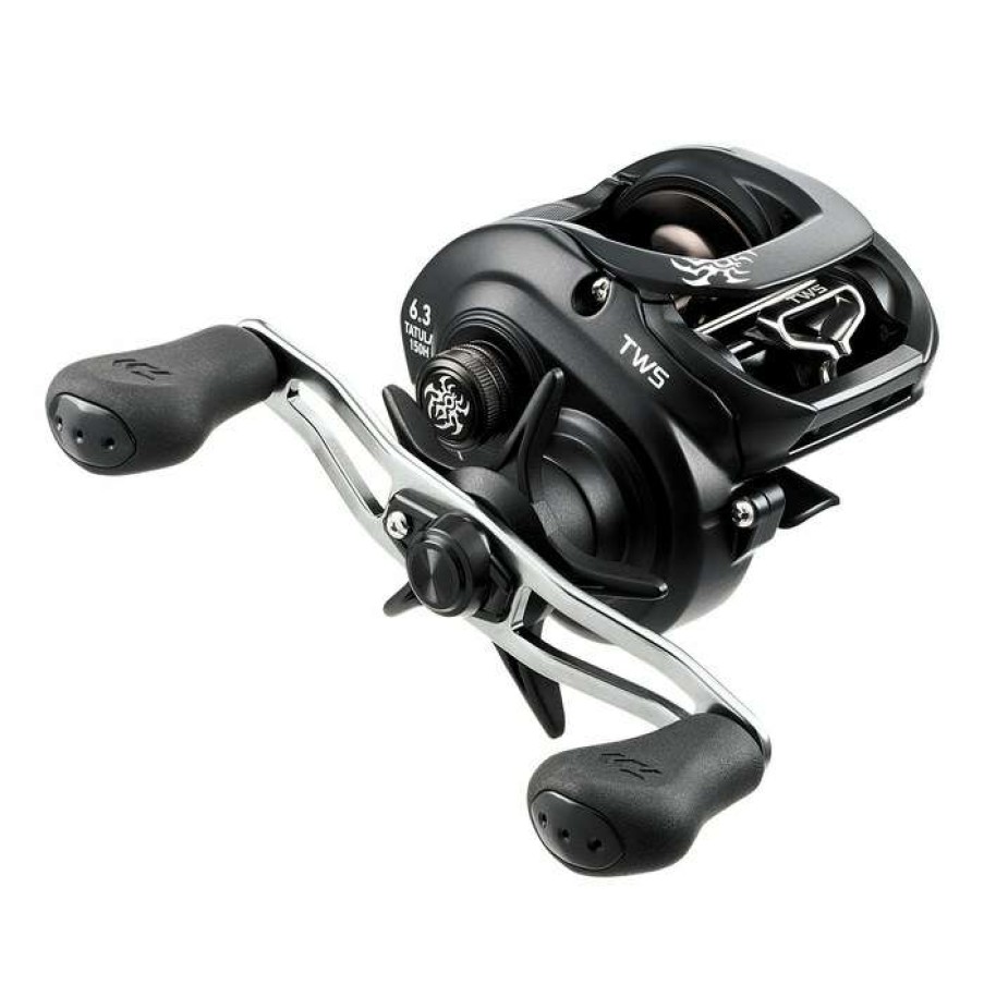 Freshwater Reels * | Online Daiwa Tatula Baitcast Reel