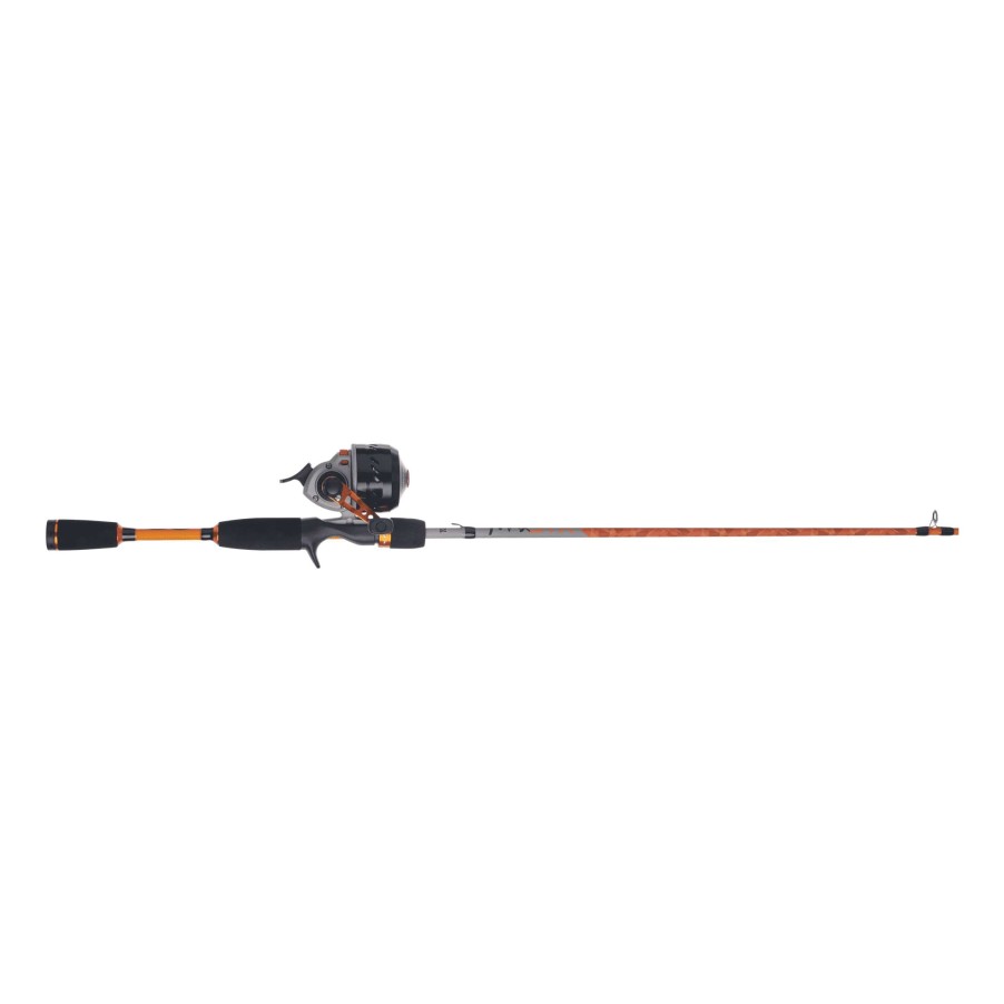 Fishing * | Clearance Abu Garcia Max Stx 2-Piece Spincast Combo