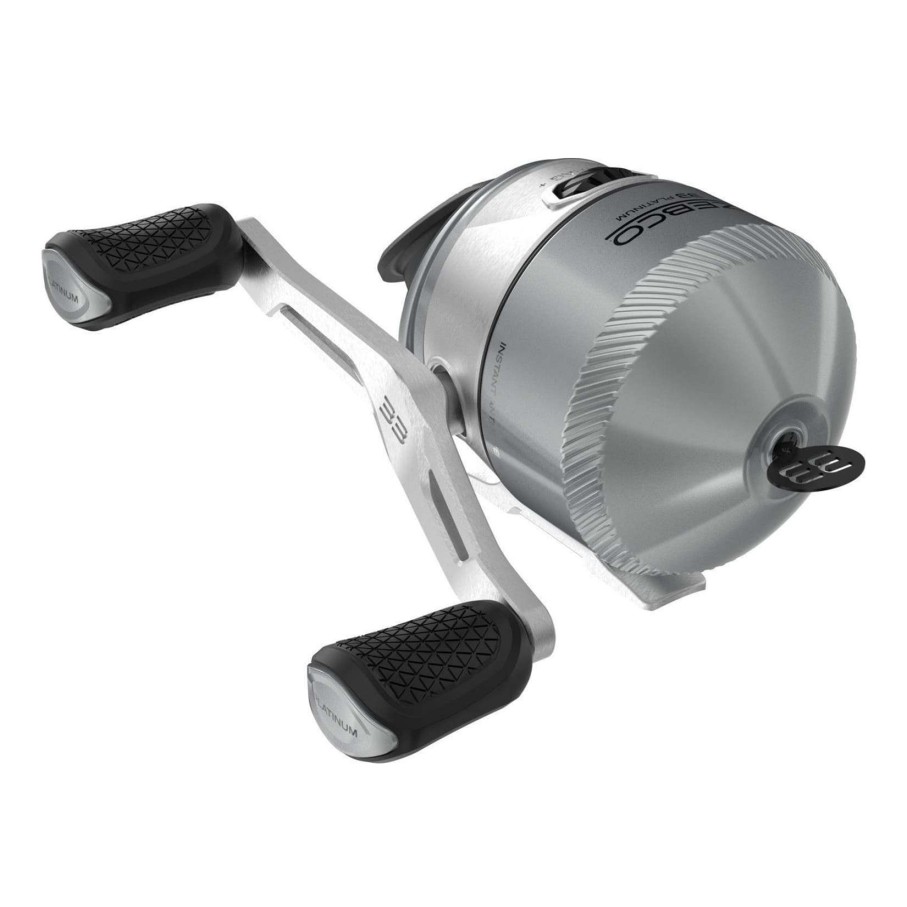 Freshwater Reels * | Online Zebco 33 Platinum Spincast Reel