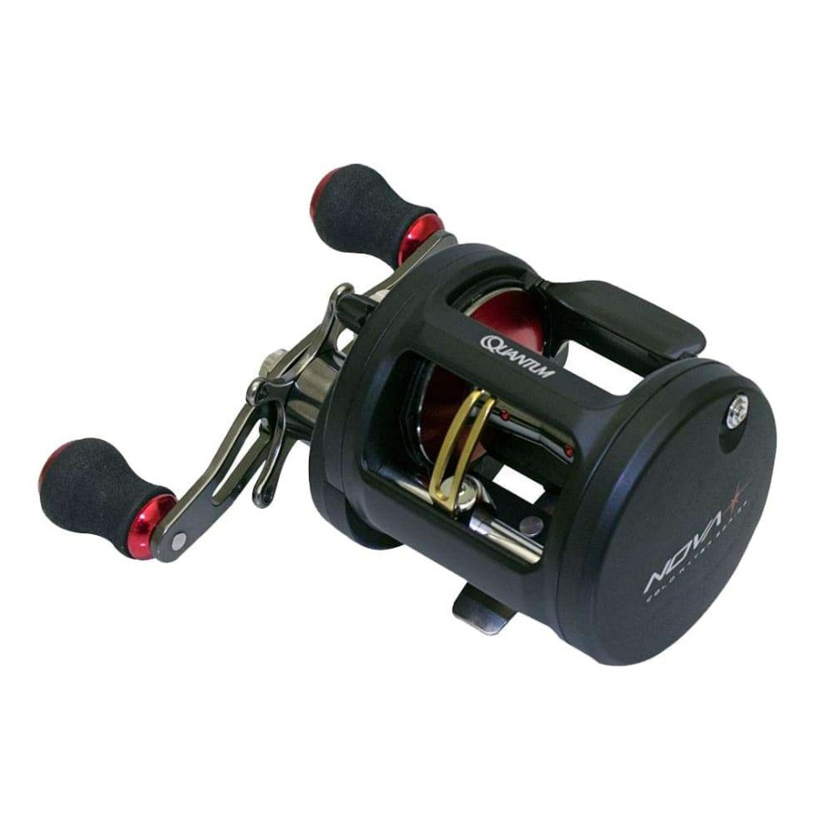 Freshwater Reels * | Online Quantum Nova Casting Reel