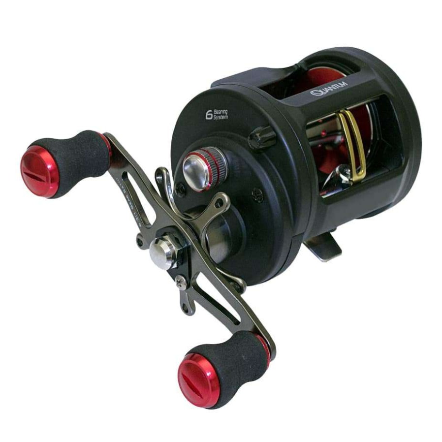 Freshwater Reels * | Online Quantum Nova Casting Reel