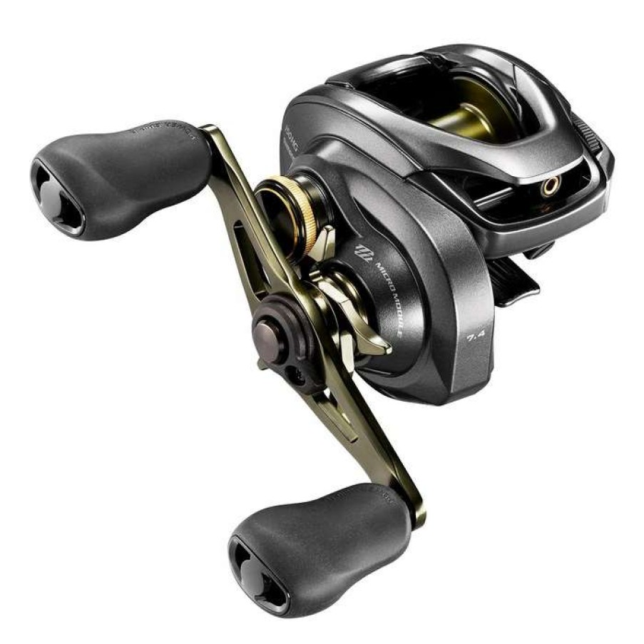 Freshwater Reels * | Discount Shimano Curado Dc Casting Reel