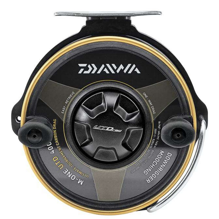 Freshwater Reels * | Sales Daiwa M-One Utd Mooching Reel