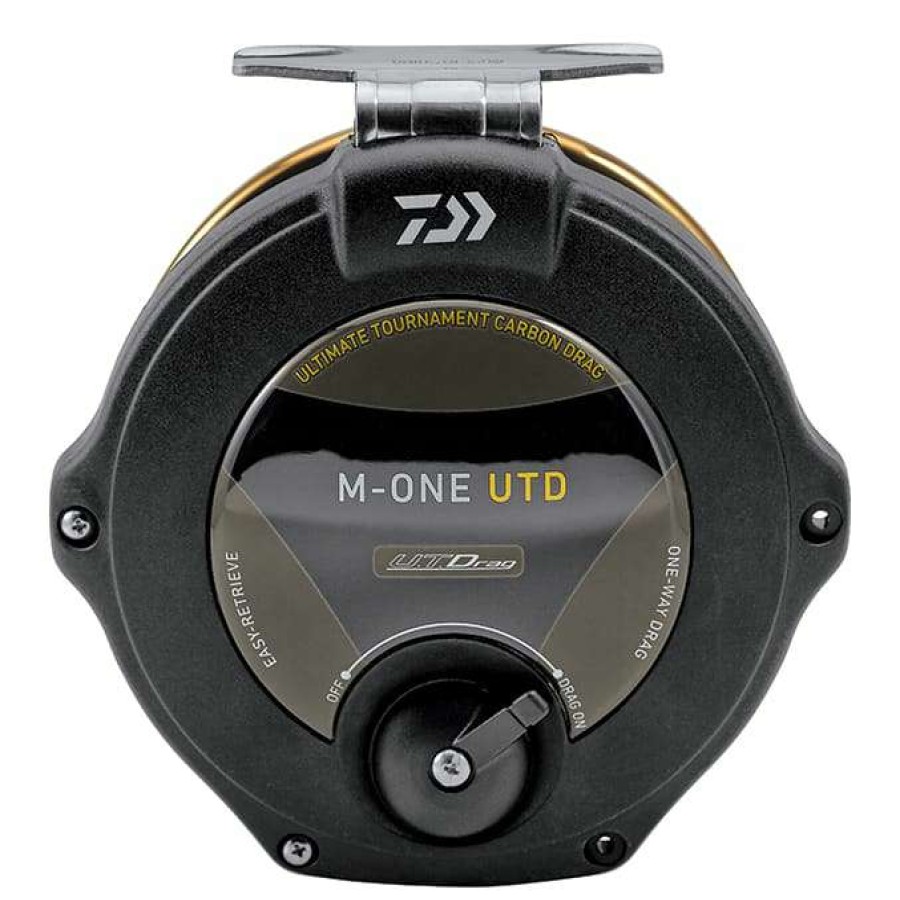 Freshwater Reels * | Sales Daiwa M-One Utd Mooching Reel