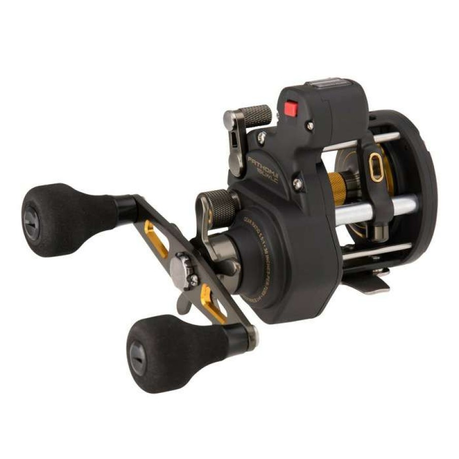 Freshwater Reels * | Sales Penn Fathom Ii Linecounter Trolling Reel