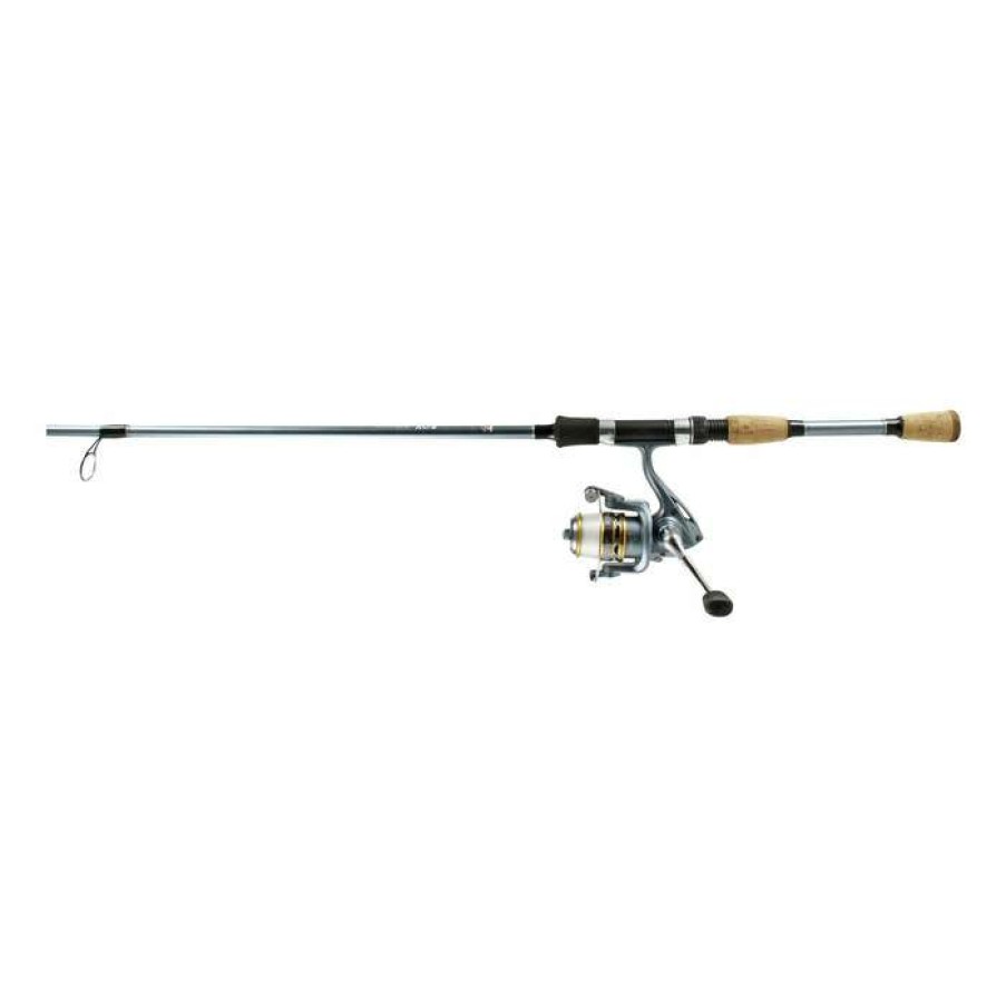 Fishing * | Clearance Okuma Rox Salmon/Steelhead Spinning Combo